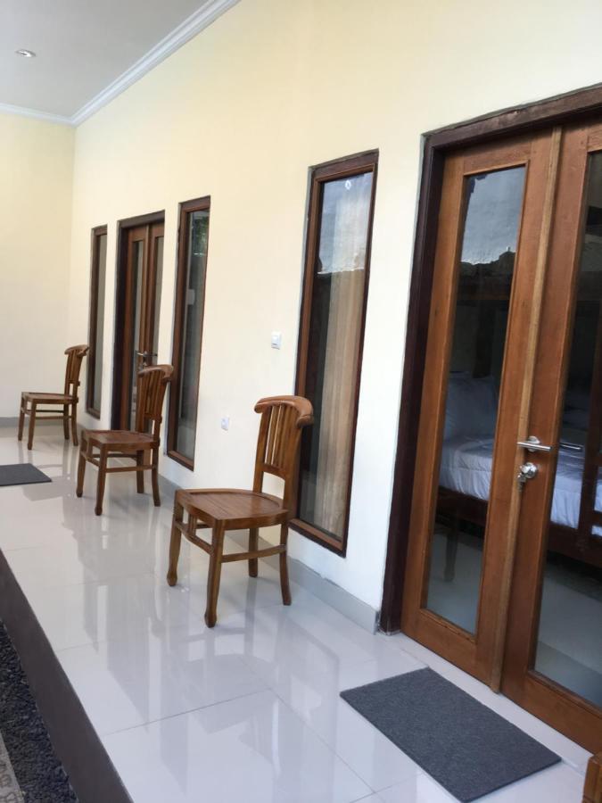 Happy Penida Hostel Toyapakeh ภายนอก รูปภาพ