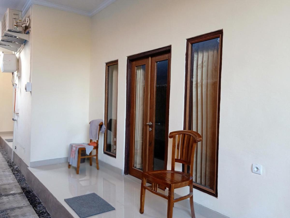 Happy Penida Hostel Toyapakeh ภายนอก รูปภาพ